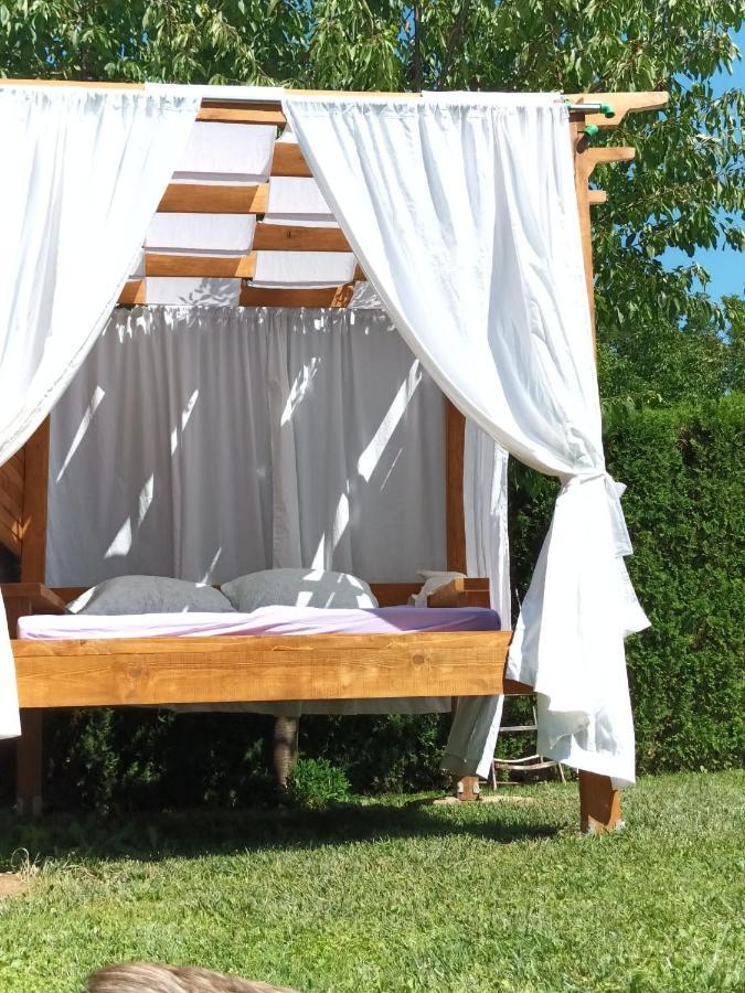 Villa Katarina With Pool Banja Luka Eksteriør bilde