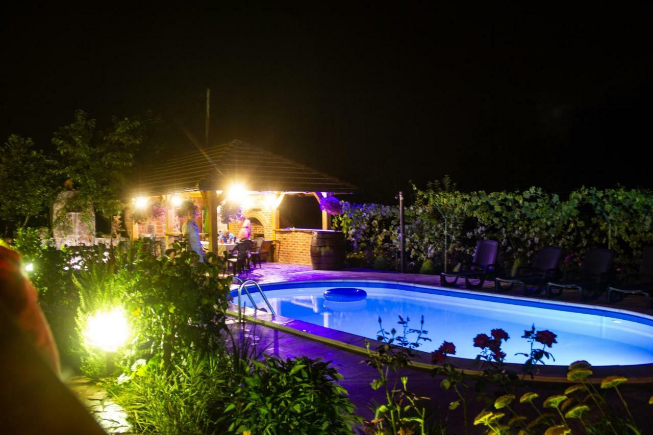 Villa Katarina With Pool Banja Luka Eksteriør bilde